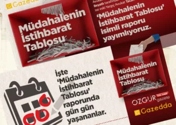 Müdahalenin Organizatörü Başçeri Yeniden TC Lefkoşa Büyükelçisi