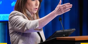 ABD’den Türkiye Yorumu: “Başka Bir Ülkenin Kendi İçindeki Karar Alma Süreciyle İlgili Yorum Yapmayacağız”