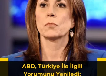 ABD’den Türkiye İle İlgili Yorumunu Yeniledi: Yakından Takip Ediyoruz