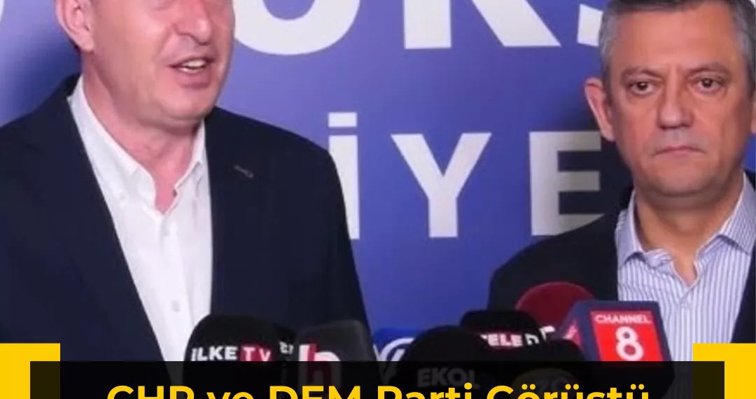 “Türkiye’nin İhtiyacı İmamoğlu’nu Tutuklamak Değil, Demokrasidir”
