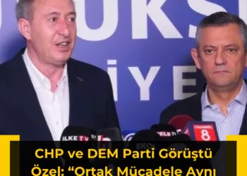 “Türkiye’nin İhtiyacı İmamoğlu’nu Tutuklamak Değil, Demokrasidir”