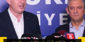 “Türkiye’nin İhtiyacı İmamoğlu’nu Tutuklamak Değil, Demokrasidir”