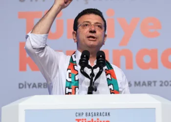 İmamoğlu: Demirtaş’ı “Siyasi Rehine Olarak Tutuyorsunuz”