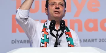 İmamoğlu: Demirtaş’ı “Siyasi Rehine Olarak Tutuyorsunuz”