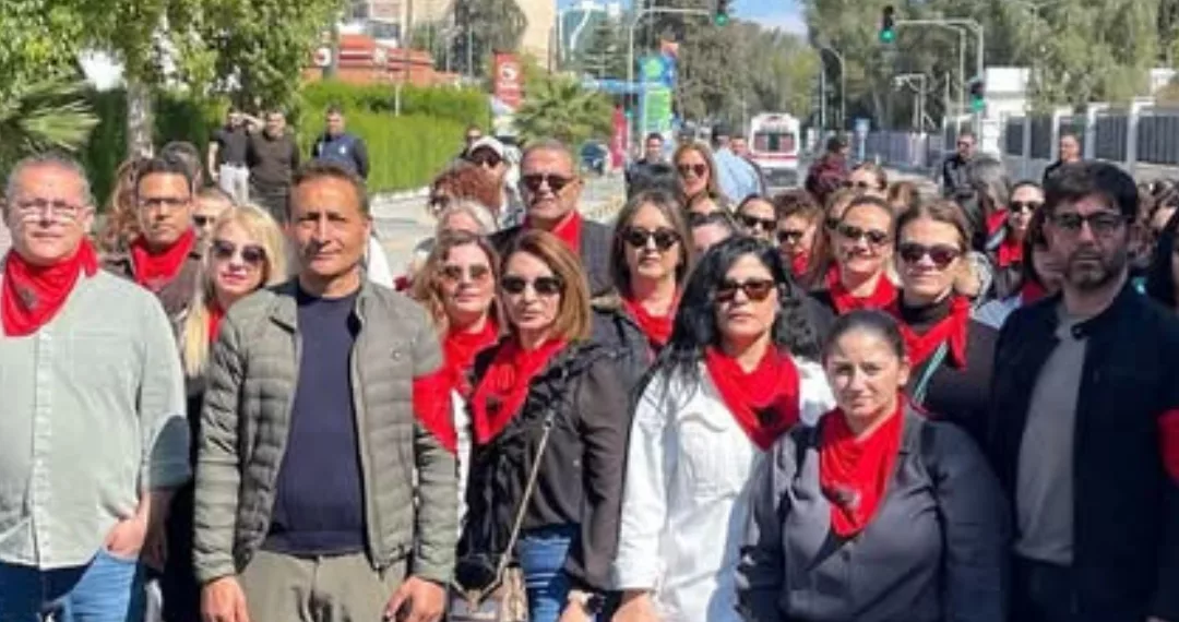 Meclis ve Elçilik Önünde Eylem: Çocuk İstismarına İzin Vermeyeceğiz