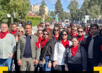 Meclis ve Elçilik Önünde Eylem: Çocuk İstismarına İzin Vermeyeceğiz