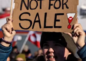 Grönland: Trump’ın İlhak Planı Protesto Edildi