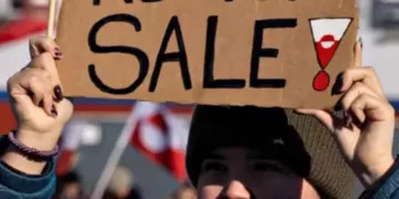 Grönland: Trump’ın İlhak Planı Protesto Edildi