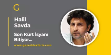 Son Kürt İsyanı Bitiyor…