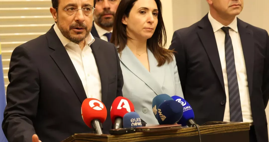 Hristodulidis: Müzakerelerin Yeniden Başlatılmasına Yönelik İlk Önemli Olumlu Adım