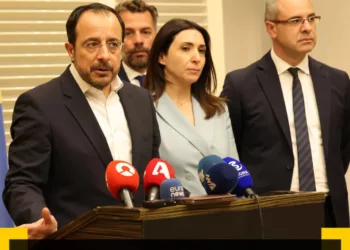 Hristodulidis: Müzakerelerin Yeniden Başlatılmasına Yönelik İlk Önemli Olumlu Adım