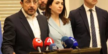 Hristodulidis: Müzakerelerin Yeniden Başlatılmasına Yönelik İlk Önemli Olumlu Adım