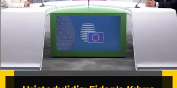 Hristodulidis: Fidan’a KC İle TC Arasında Güven Yaratıcı Önlemlere Hazır Olduğumu Söyledim