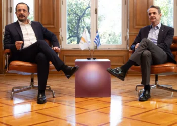 Hristodulidis: “Cenevre’ye Net Bir Planla Gideceğim”