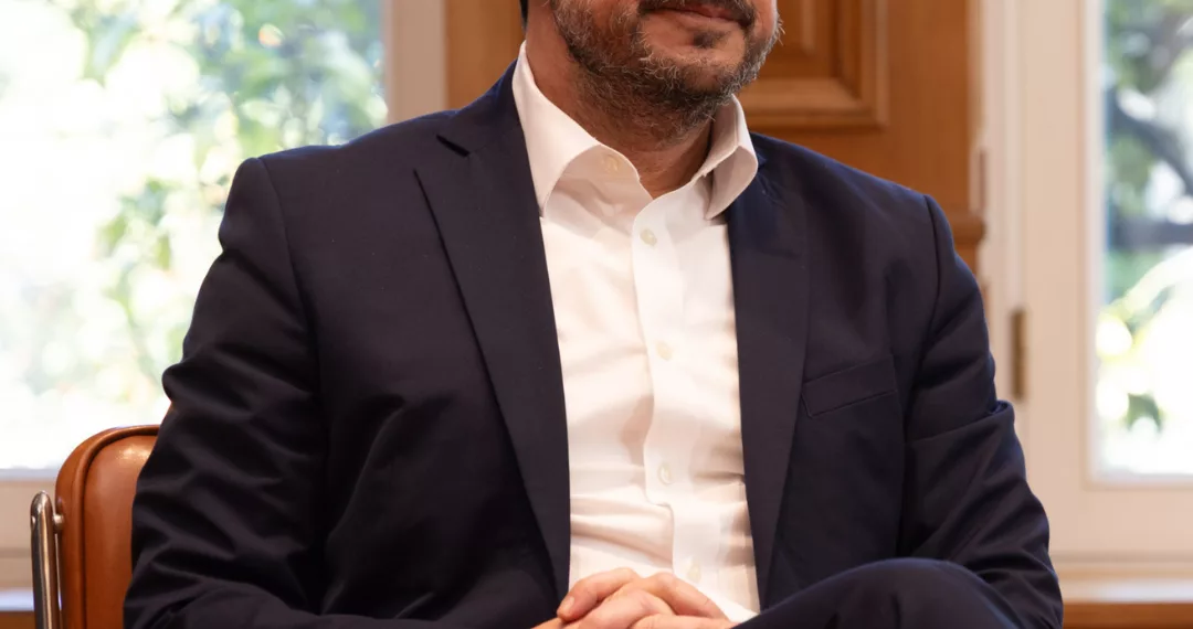 Hristodulidis: İşgal Altında Olan Bizim Ülkemiz, Elimizden Gelen Her Şeyi Yapmakla Yükümlüyüz