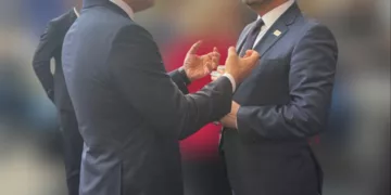 Alpha: Hristodulidis, TC Dışişleri Bakanı Fidan İle Görüştü