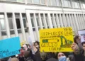 Kare Kare Türkiye’de Protestolar – Foto Haber