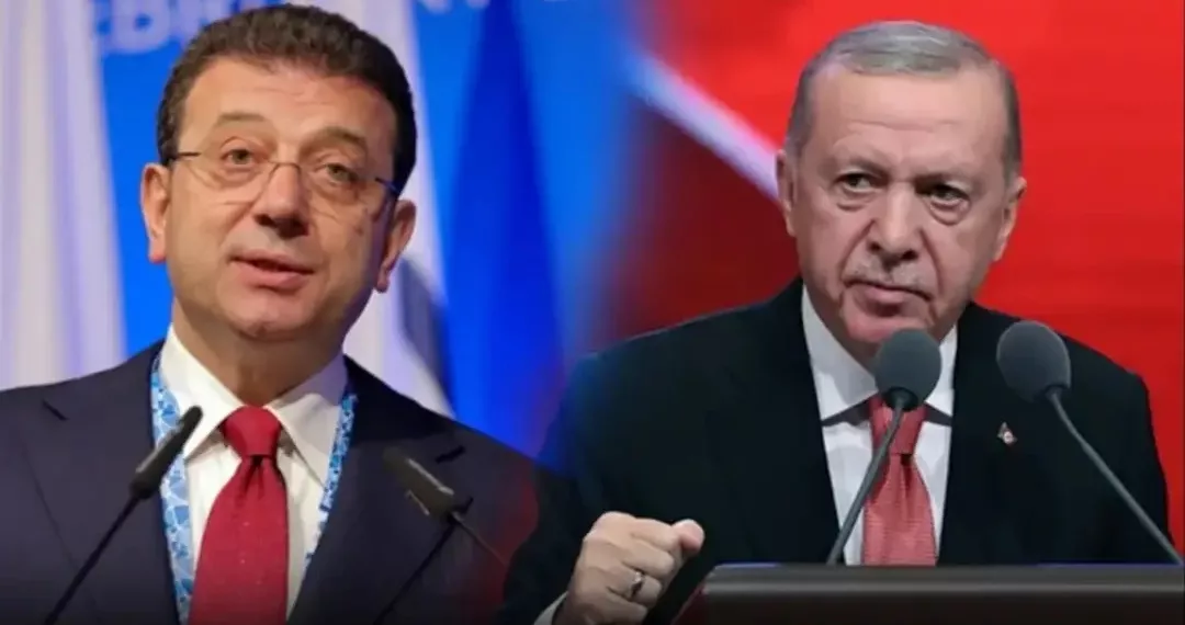 İmamoğlu: Bu Akıl, Malınıza, Mülkünüze Çöker ve Her Türlü Gaspı, Tecavüzü Yapar