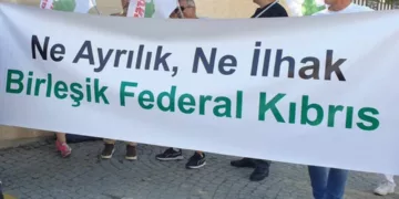 Kıbrıslı Yurtseverlerden “İki Egemen Devletli” Çözüme Karşı İmza Kampanyası