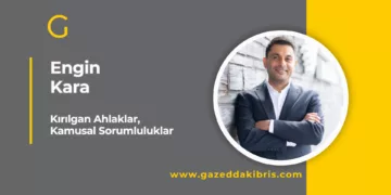 Kırılgan Ahlaklar, Kamusal Sorumluluklar