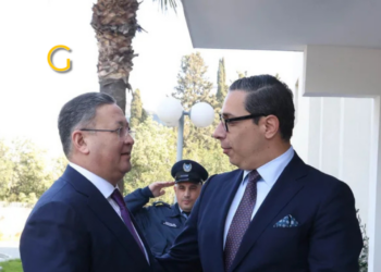 Kıbrıs ve Kazakistan Arasında Doğrudan Uçuşlar Gündemde