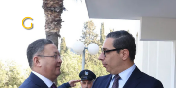 Kıbrıs ve Kazakistan Arasında Doğrudan Uçuşlar Gündemde