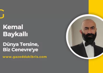 Dünya Tersine, Biz Cenevre’ye