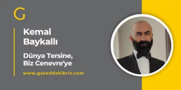 Dünya Tersine, Biz Cenevre’ye