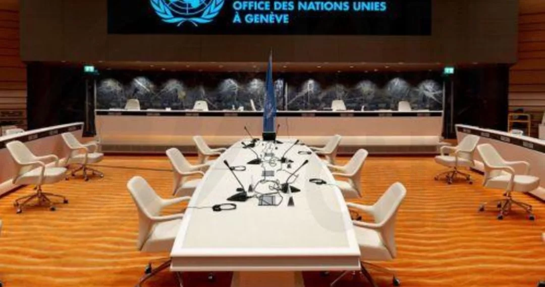 Kıbrıs Sorunu Yeniden Cenevre’de: Konferans Yemekle Başlayacak