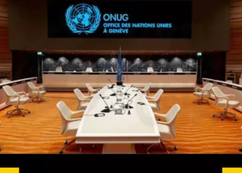 Kıbrıs Sorunu Yeniden Cenevre’de: Konferans Yemekle Başlayacak