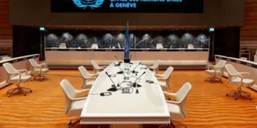 Kıbrıs Sorunu Yeniden Cenevre’de: Konferans Yemekle Başlayacak