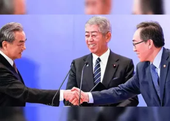 Güney Kore, Japonya ve Çin’den ‘Barış’ Mesajı