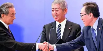 Güney Kore, Japonya ve Çin’den ‘Barış’ Mesajı