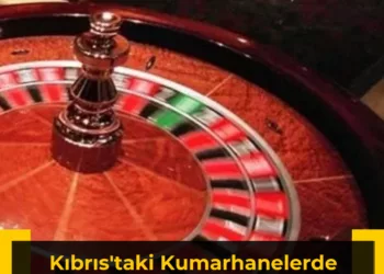 Kıbrıs’taki Kumarhanelerde Yarım Milyon Euro’luk Şüpheli İşlem: Aralarında Türkiye’den Oyuncular Da Var