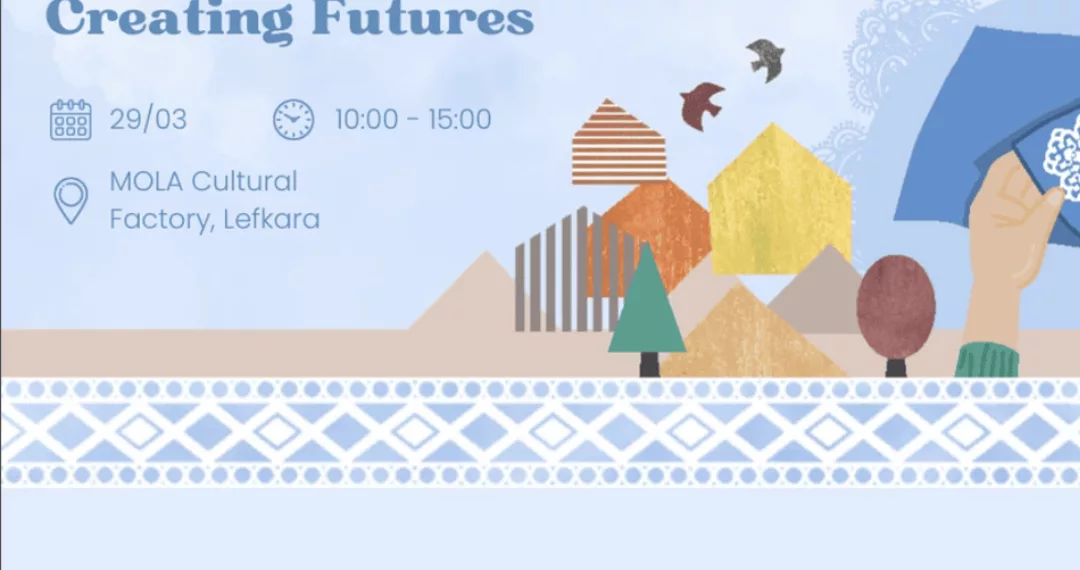 Lefkara İşi/Lefkaritiko Nakışına Yönelik Atölye Çalışması