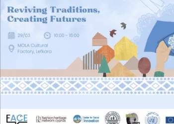 Lefkara İşi/Lefkaritiko Nakışına Yönelik Atölye Çalışması