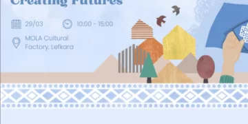 Lefkara İşi/Lefkaritiko Nakışına Yönelik Atölye Çalışması