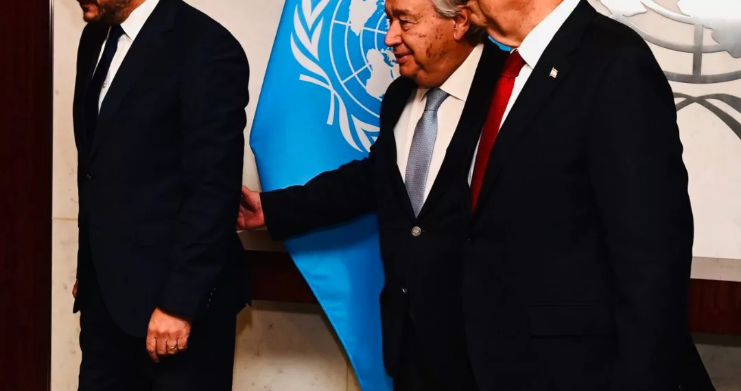 Letimbiotis: AB Tarafından Gönderilen Ortak Mektup Büyük Önem Taşıyor