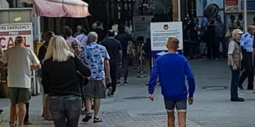 Kıbrıslıtürkler Güneye Koştu!