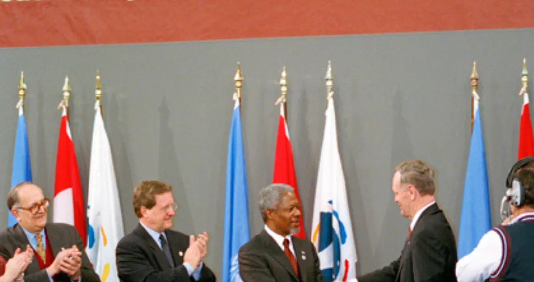 Dört AB Ülkesi Mayın Kullanımını Yasaklayan Sözleşmeden Çekiliyor