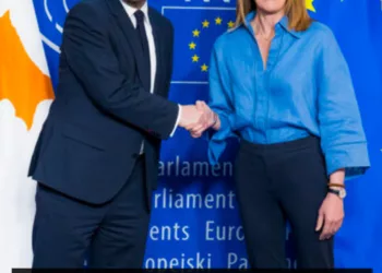 Avrupa Parlamentosu Başkanı: Kıbrıs’ta Tek ve Egemen Bir Devlet