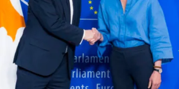 Avrupa Parlamentosu Başkanı: Kıbrıs’ta Tek ve Egemen Bir Devlet