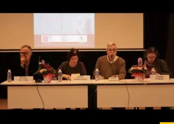 Militarizm Paneli: Militarizm ve Milliyetçilik Cinsiyetçidir