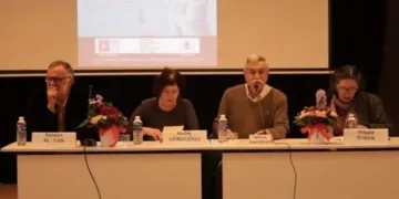 Militarizm Paneli: Militarizm ve Milliyetçilik Cinsiyetçidir