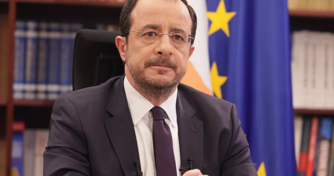 Hristodulidis: “Tatar’ın Türkiye ile Olduğu Gibi Kimsenin Vesayeti Altında Değiliz”