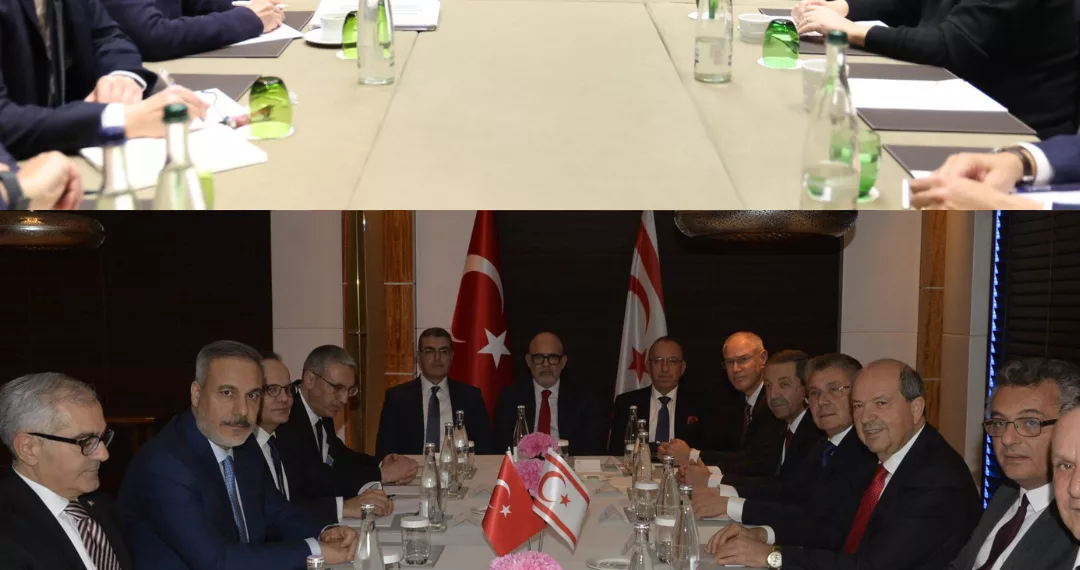 Siyasal Partiler Cenevre’de Bilgilendirildi