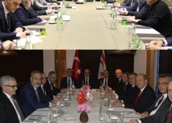 Siyasal Partiler Cenevre’de Bilgilendirildi