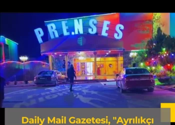 Daily Mail Gazetesi, “Ayrılıkçı Devlet” Olarak Tanımladığı Kıbrıs’ın Kuzeyindeki Seks Köleliğini Yazdı