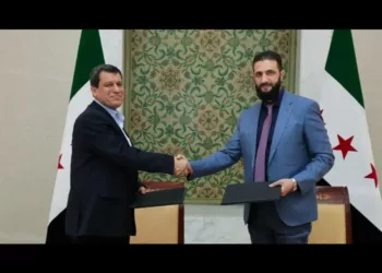 Suriye Demokratik Güçleri, Suriye Geçici Yönetimi İle Anlaştı