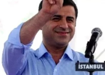 Demirtaş: Barıştan, Barışmaktan Korkma Kardeşim